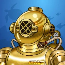 Ikon Submarine Quest: Merge&Explore