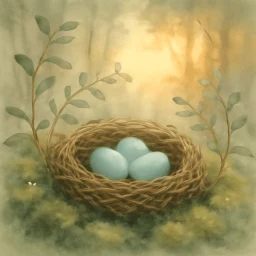 Bird Nest Care