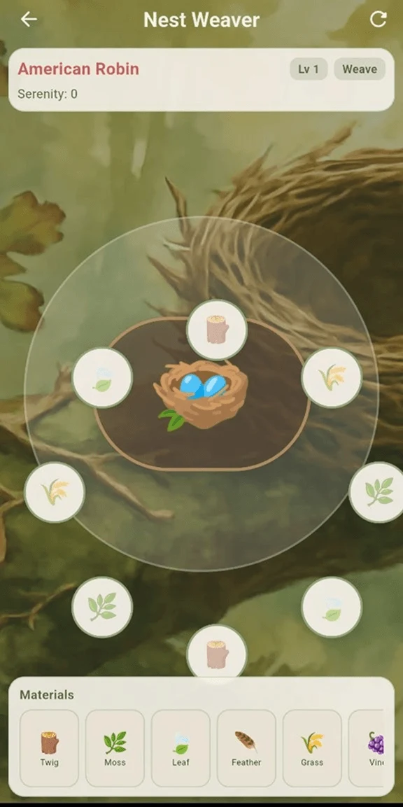 Bird Nest Care screenshot